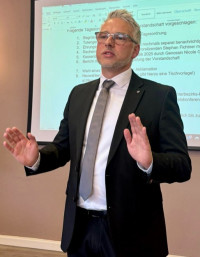 Jahreshauptversammlung 2026